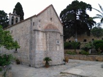 monastere d'Aretiou